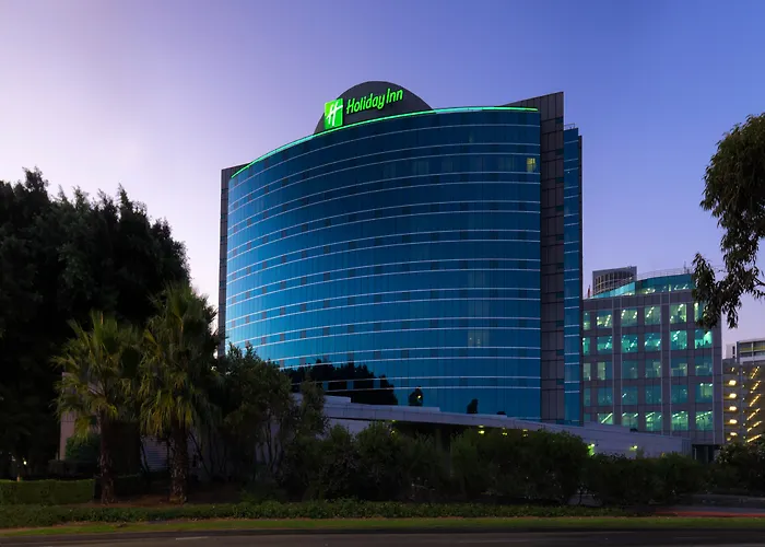 Crowne Plaza Sydney Airport By Ihg Hotel