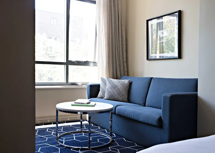 Hotel Diplomat Sydney